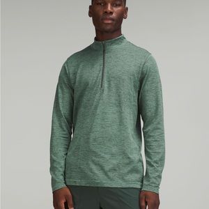 Lululemon Metal Vent Midweight Half-Zip NWOT